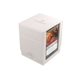 Squire Plus XL 100+ Convertible - White