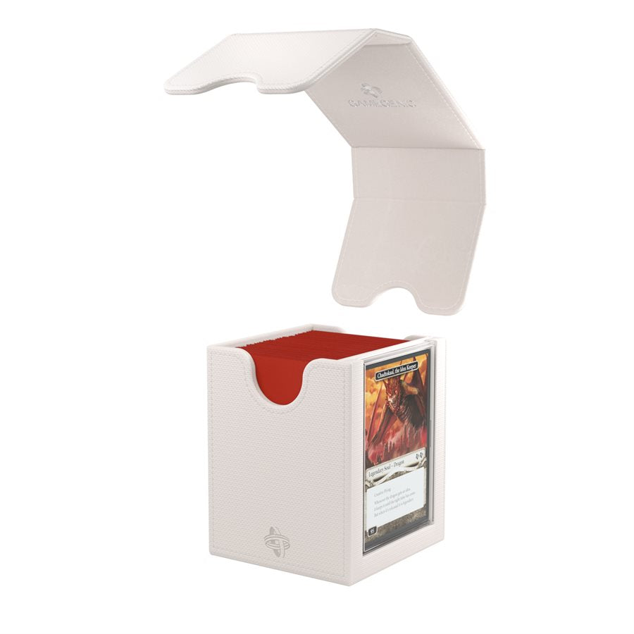 Squire Plus XL 100+ Convertible - White