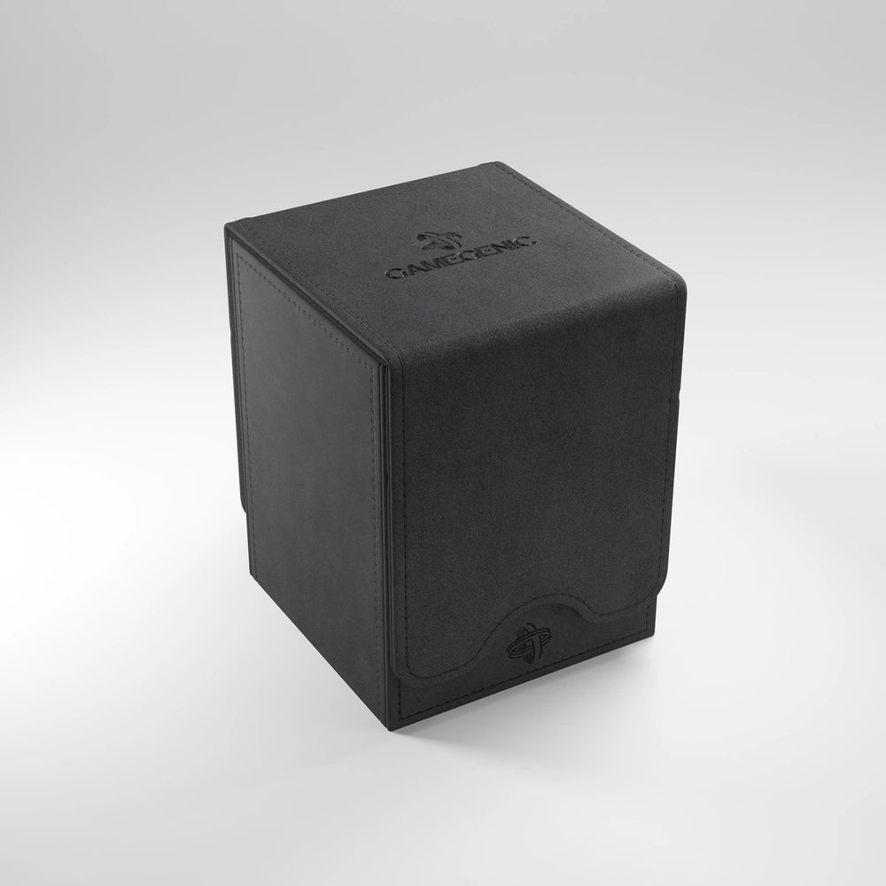SQUIRE 100+ XL CONVERTIBLE- black