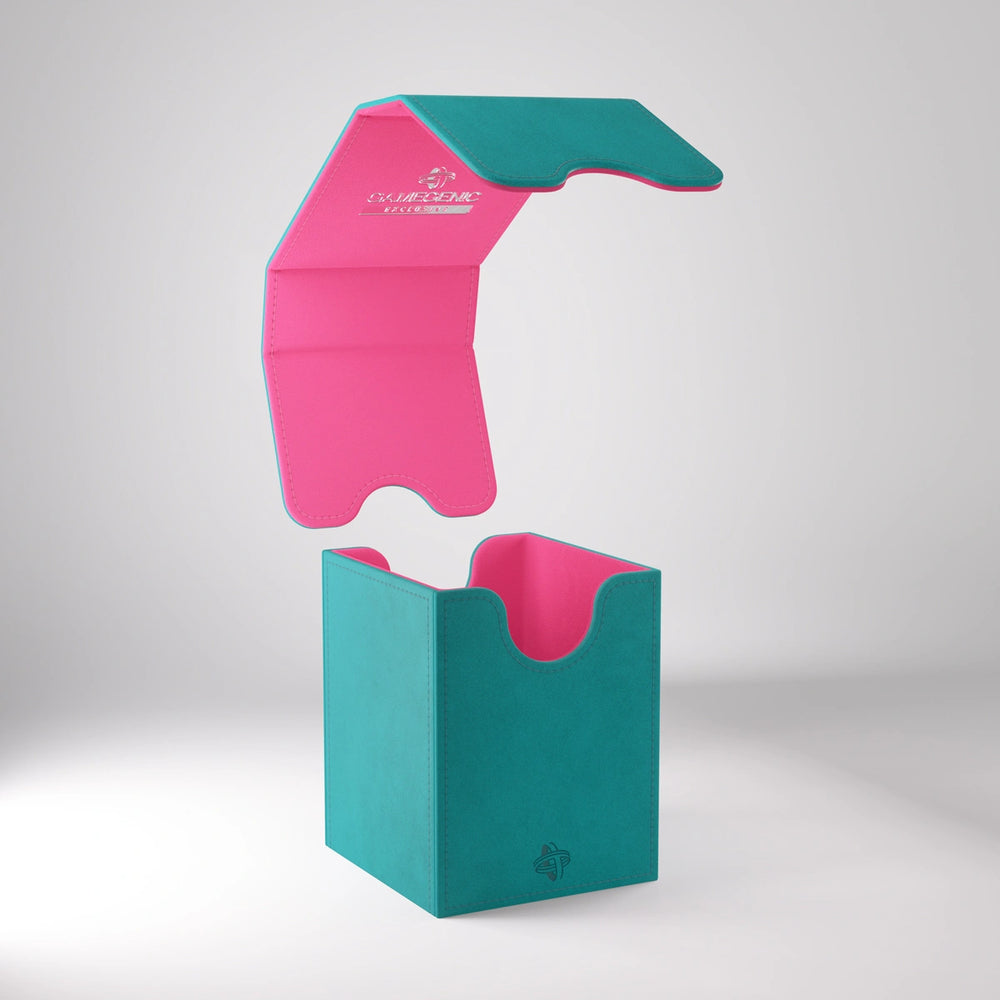 SQUIRE 100+ XL CONVERTIBLE-Teal/Pink