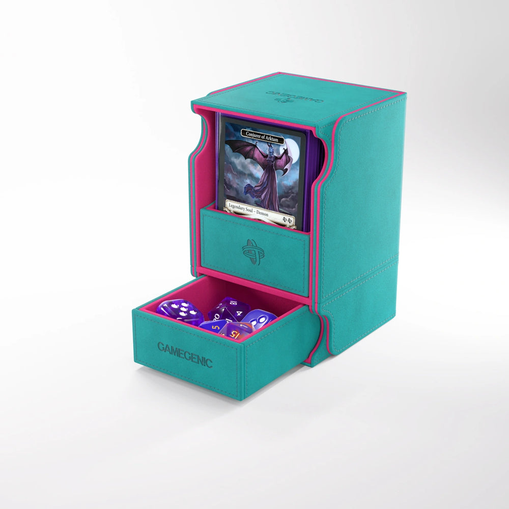 WATCHTOWER 100+ XL CONVERTIBLE-Teal/pink