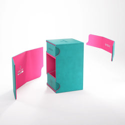 WATCHTOWER 100+ XL CONVERTIBLE-Teal/pink