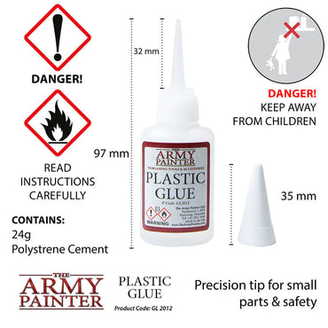 The Army Painter: Glue - Plastic Glue