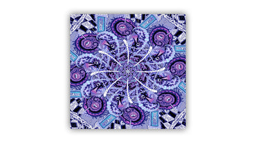 Genesis Web 2 Player Cloth Playmat