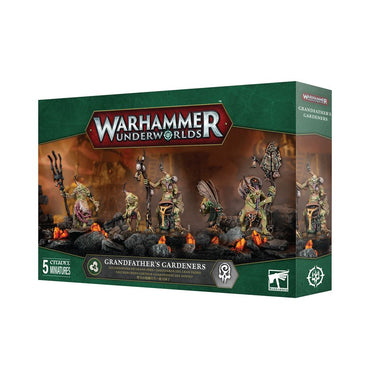 Underworld: Grandfather's Gardeners