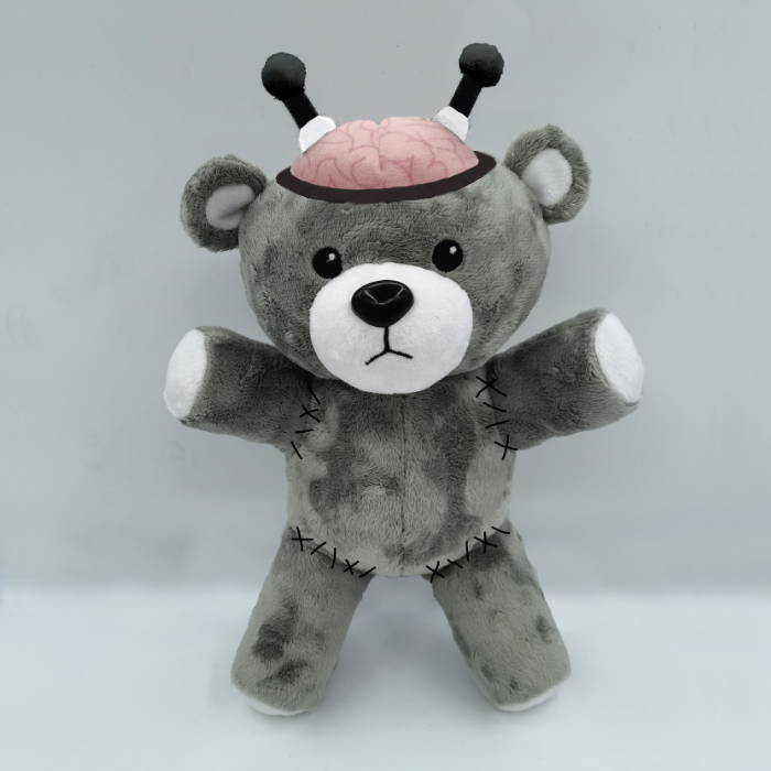 Grogar Plush (Unhappy Birthday) (Gloom) (Enigma)