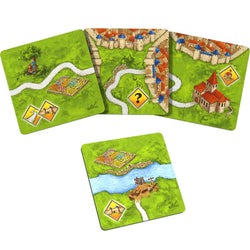 Carcassonne Exp 7: Siege & Defense