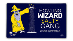 Howling Wizard Salty Gang