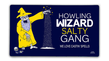 Howling Wizard Salty Gang
