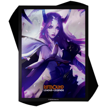Riftbound Spiritforged Art Sleeves- Irelia