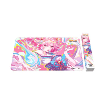 Riftbound: Spiritforged Playmats- Ahri