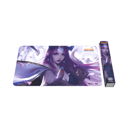 Riftbound: Spiritforged Playmats-Irelia
