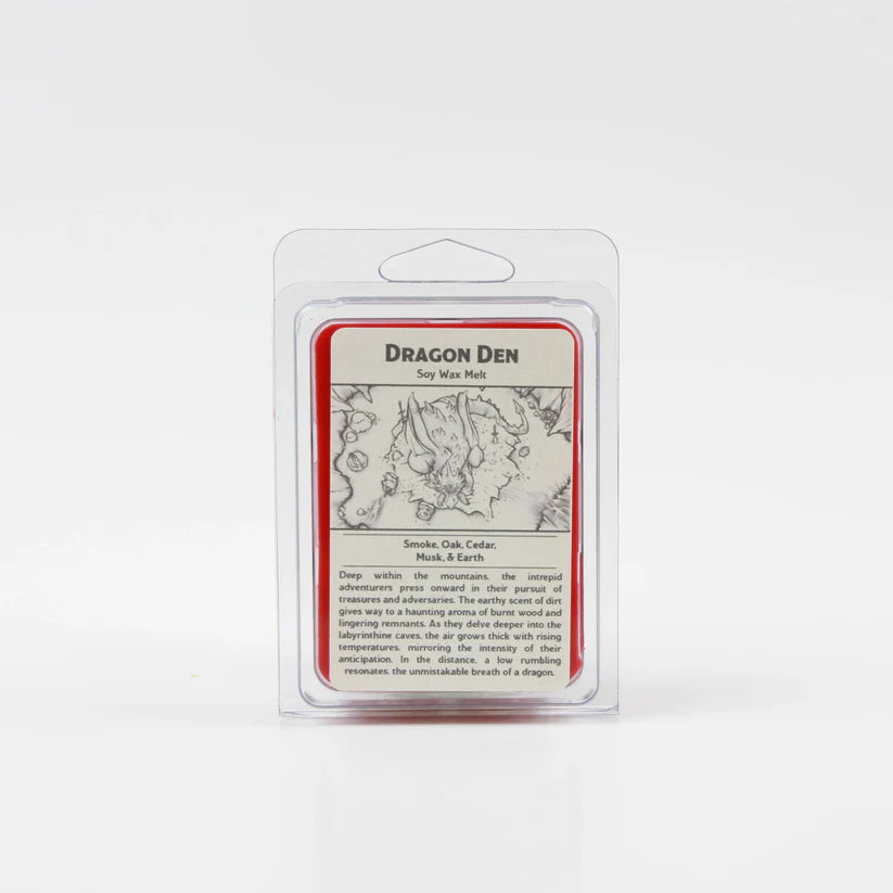 Dragon Den - Wax Melt