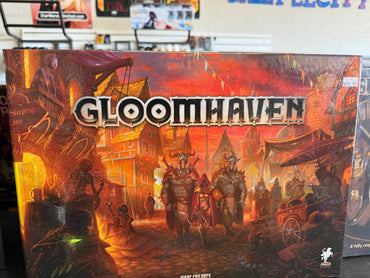 Gloomhaven (1st Edition)