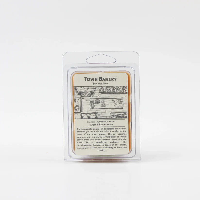 Town Bakery - Wax Melt