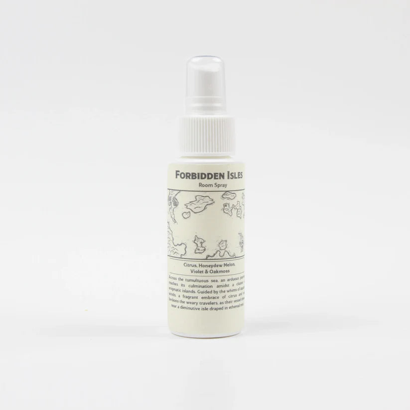 Forbidden Isles - Room Spray