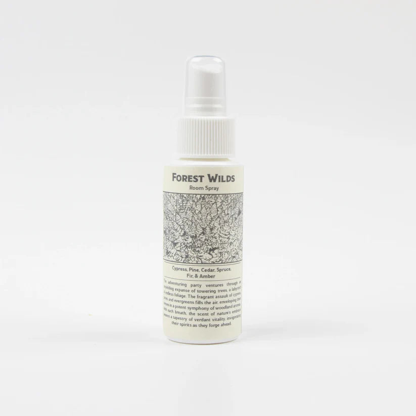 Forest Wilds - Room Spray