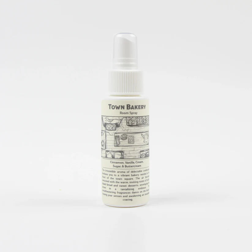 Town Bakery - Room Spray