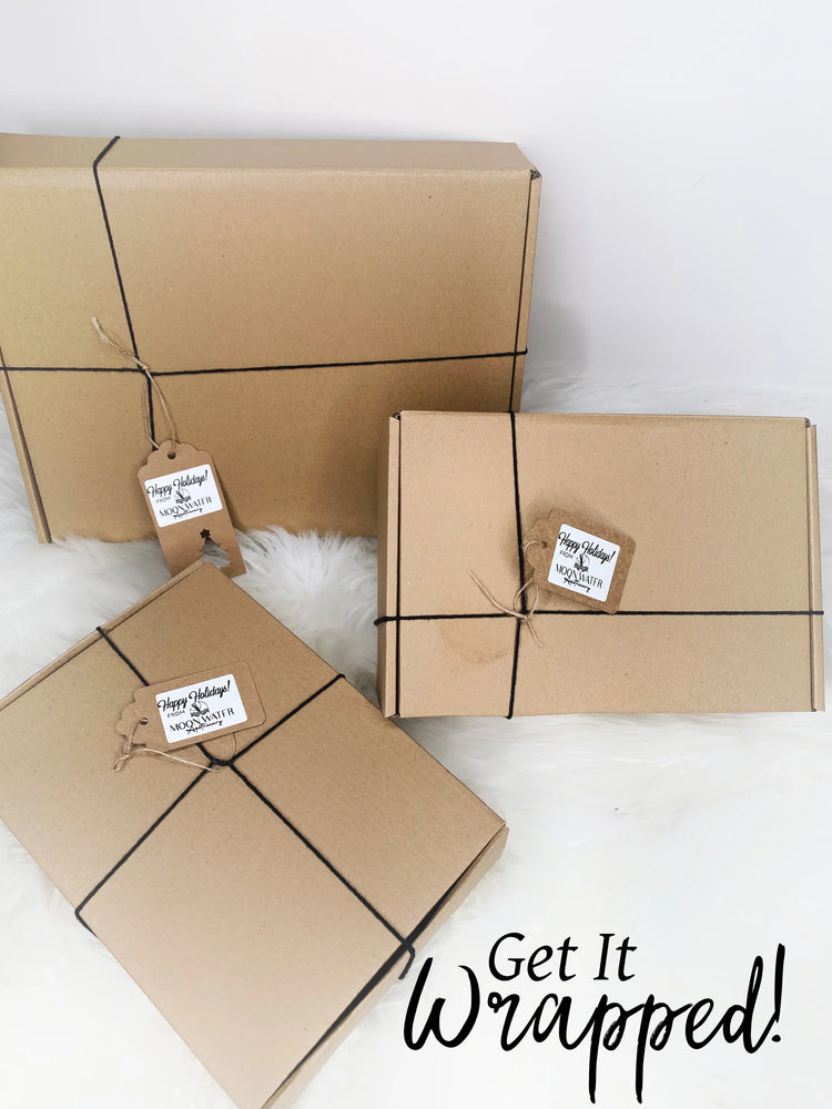 Wrapped: Gift Blocks (gifting for orders)