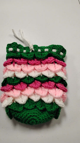 M Watermelon Dragon bag