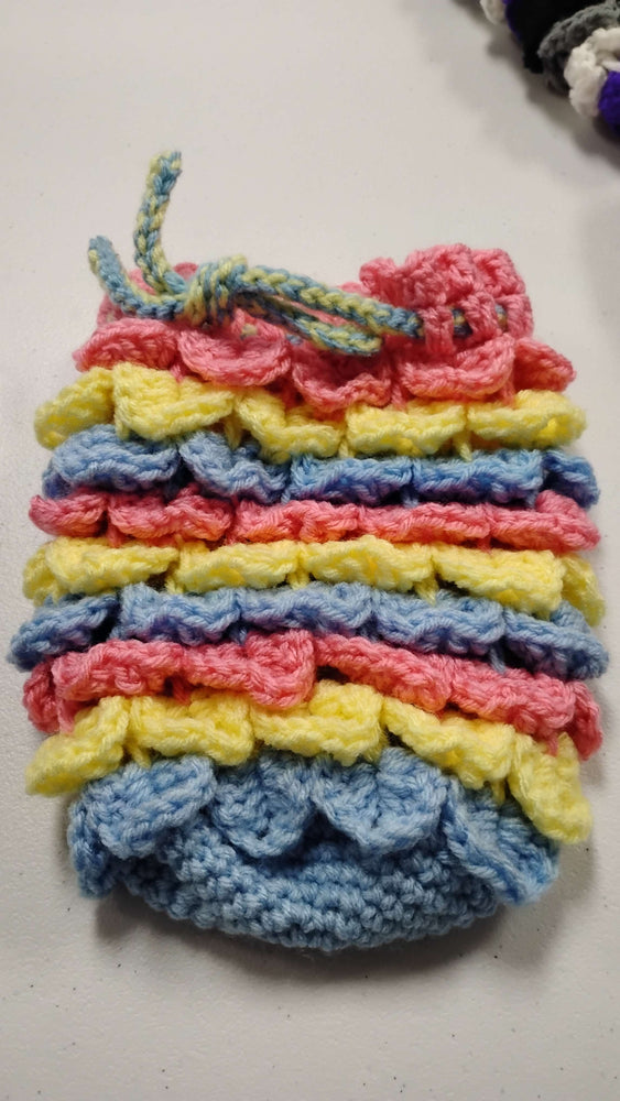 M Pan Pride Dragon bag