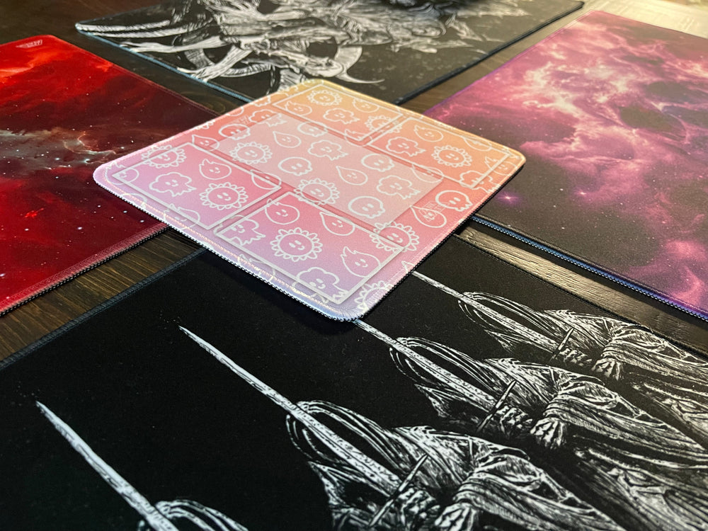 Pizza Party Commander Zone