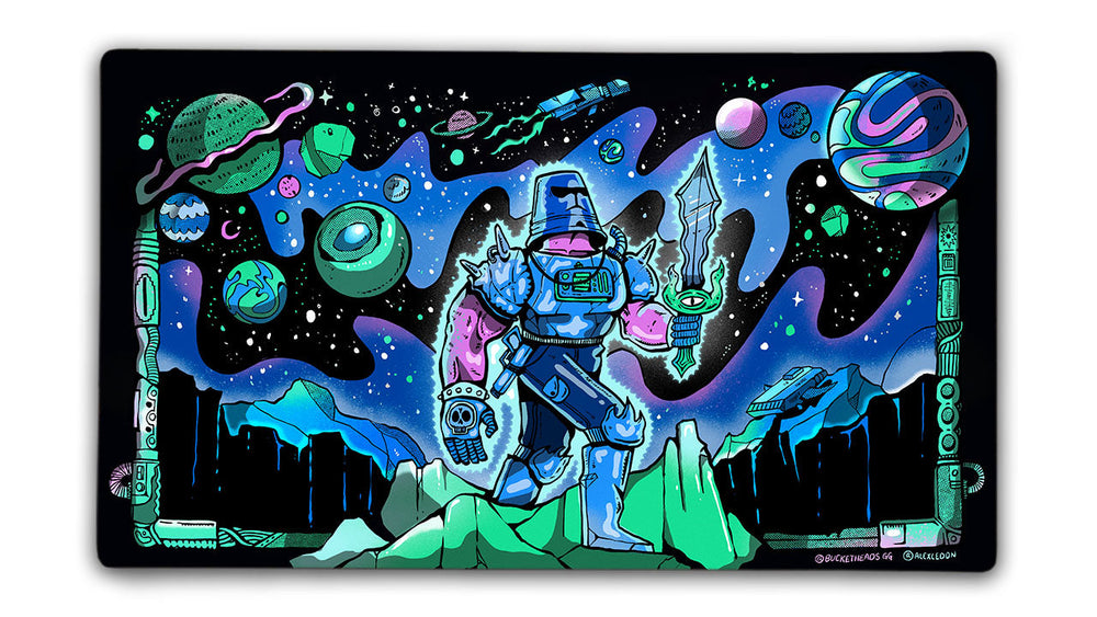 Bucketheads | 50 Limited Drop