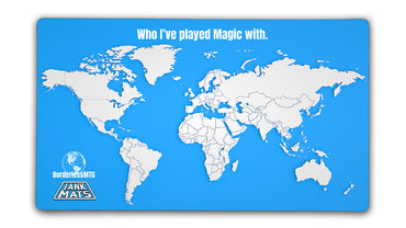 Who I've Played Magic With