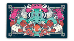 Demon Food Chain Blue