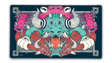 Demon Food Chain Blue