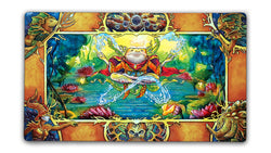 Glarb | Premium 3mm Stitched Playmat