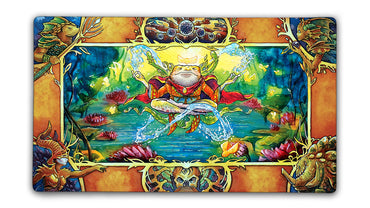 Glarb | Premium 3mm Stitched Playmat