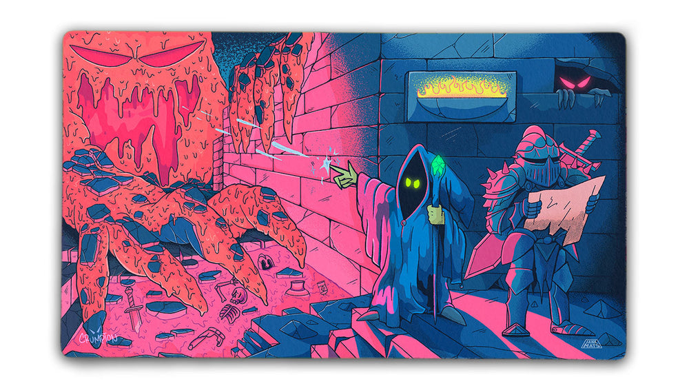 No Time for Maps by Matthew Crumpton