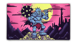 Skull Crusher by Matthew Crumpton