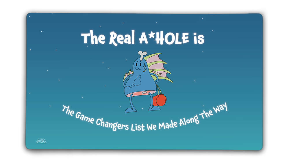 Hammie's Mantra | ShyTwilii