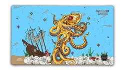 The Kraken Playmat