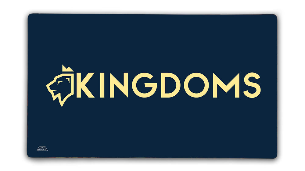 Kingdoms Playmat