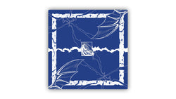 Legendary Engine of Destruction 2 Player Cloth Playmat