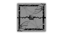 Legendary Engine of Destruction 2 Player Cloth Playmat