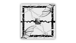 Legendary Engine of Destruction 2 Player Cloth Playmat