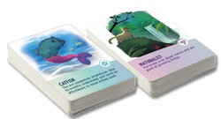 Kitty Cards (Magical Kitties 2E)