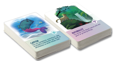 Kitty Cards (Magical Kitties 2E)