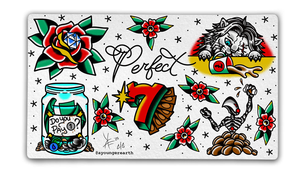 Caffeinated by Perfect 7