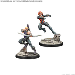 Marvel: Crisis Protocol – S.H.I.E.L.D Affiliation Pack
