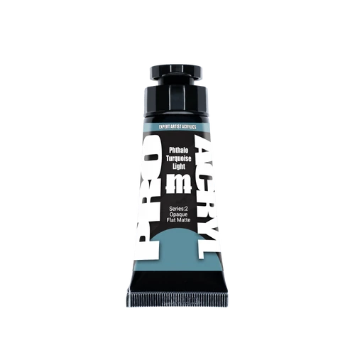 Expert Acrylics 019 - Phthalo Turquoise Light