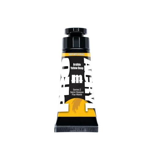 Expert Acrylics 021 - Arylide Yellow Deep