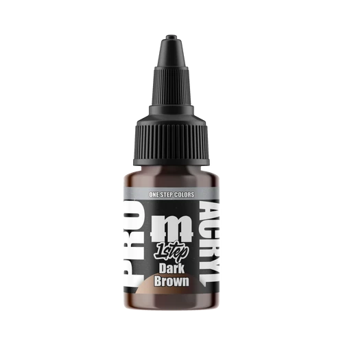 PRO Acryl 1-Step 516 - Dark Brown