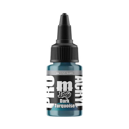 PRO Acryl 1-Step 522 - Dark Turquoise