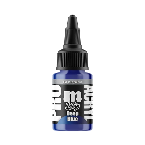 PRO Acryl 1-Step 520 - Deep Blue