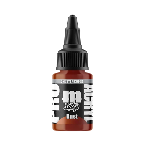 PRO Acryl 1-Step 512 - Rust